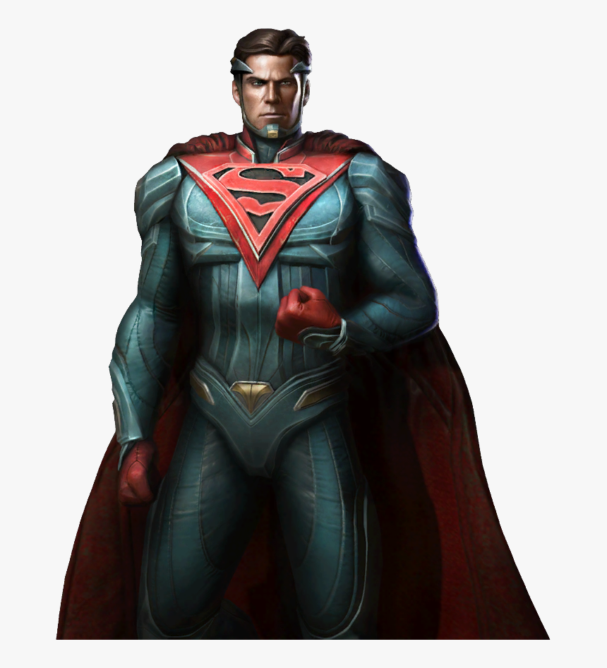 Detail Superman Transparent Png Nomer 44