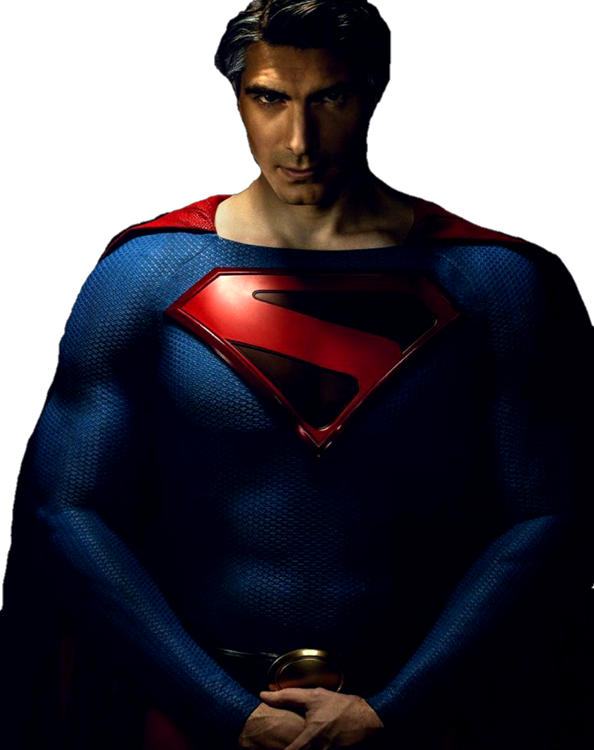 Detail Superman Transparent Png Nomer 45