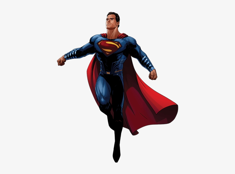 Detail Superman Transparent Png Nomer 46