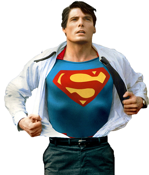 Detail Superman Transparent Png Nomer 49