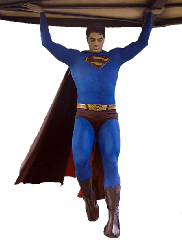 Detail Superman Transparent Png Nomer 51