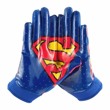 Detail Superman Under Armour Gloves Nomer 11