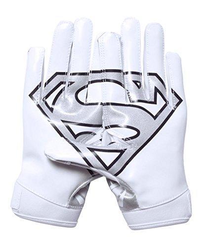 Detail Superman Under Armour Gloves Nomer 12