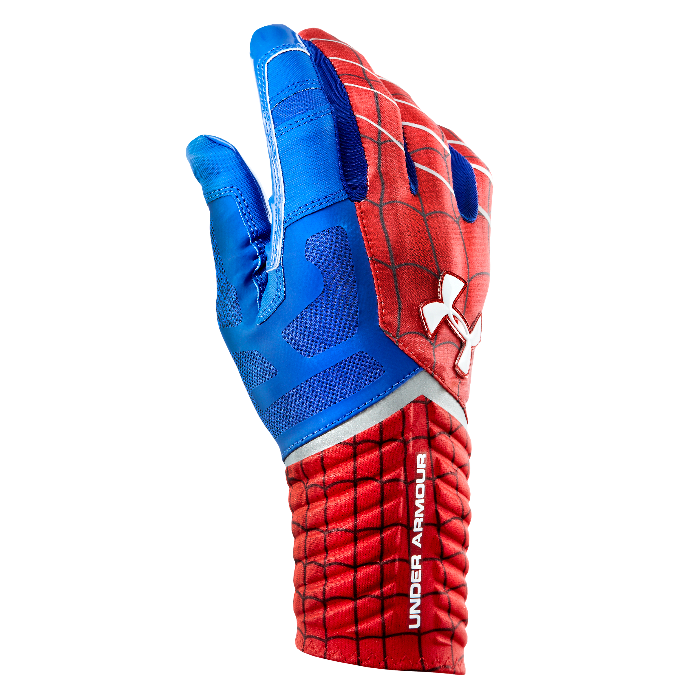 Detail Superman Under Armour Gloves Nomer 25