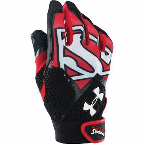 Detail Superman Under Armour Gloves Nomer 39