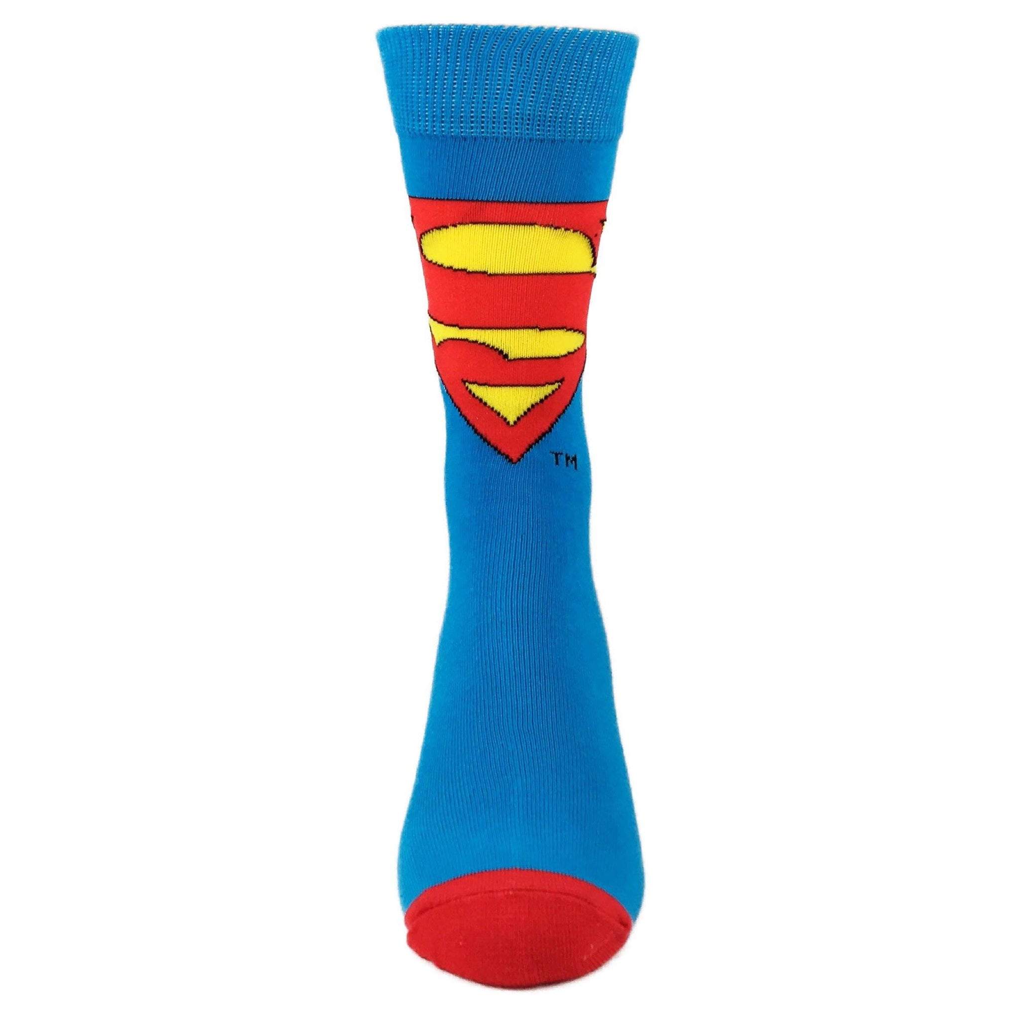 Detail Superman Under Armour Socks Nomer 44