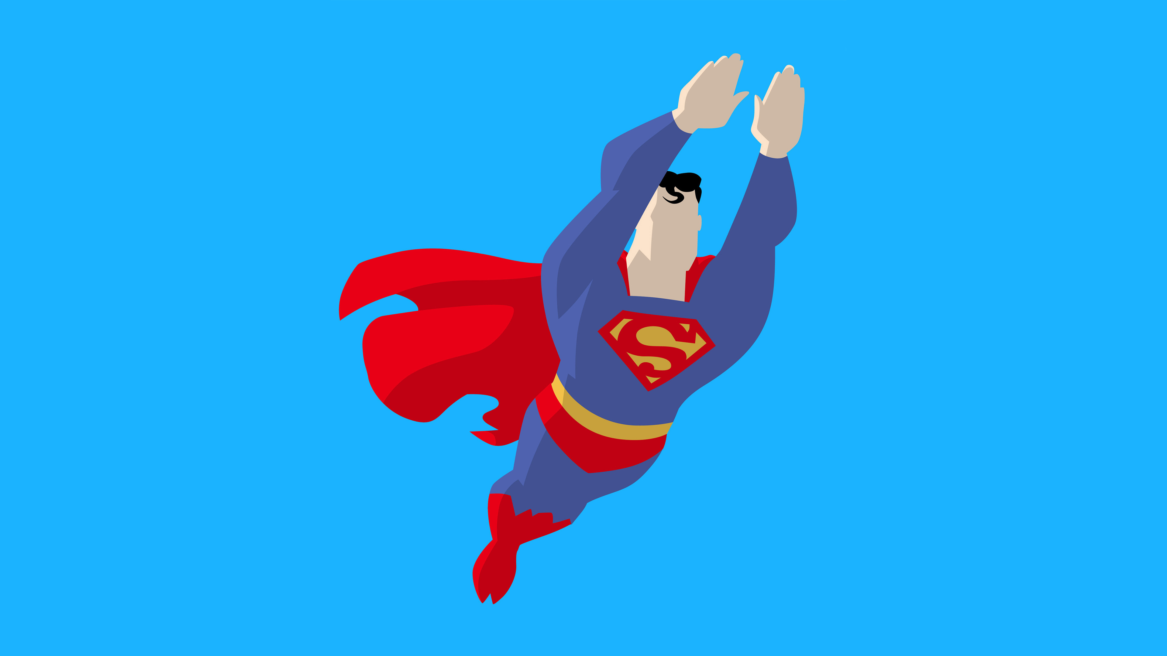 Detail Superman Vector Nomer 29