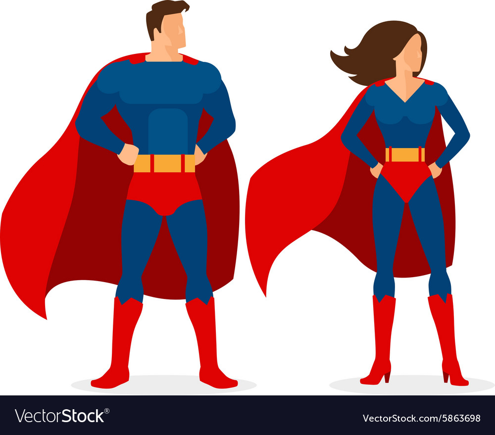 Detail Superman Vector Nomer 38