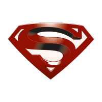 Download Superman Vector Nomer 40