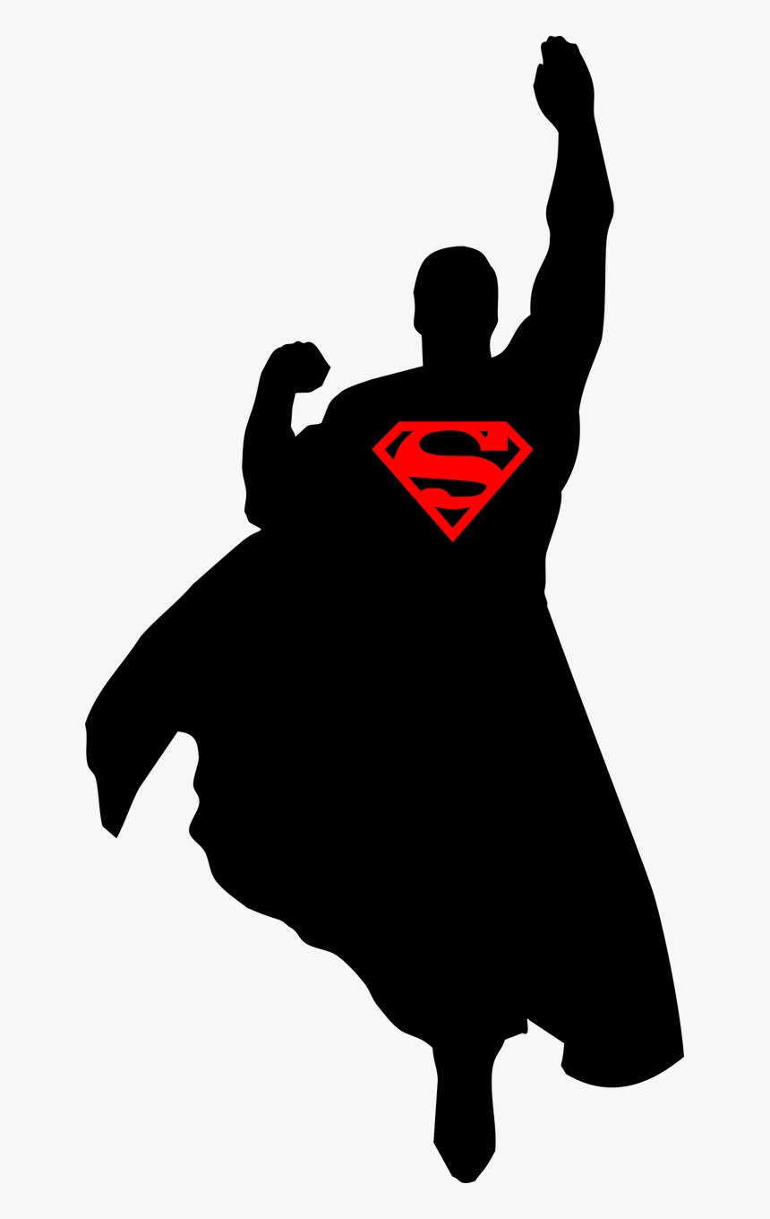 Detail Superman Vector Nomer 51