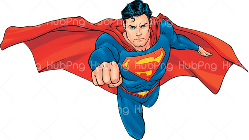 Detail Superman Vector Art Nomer 44