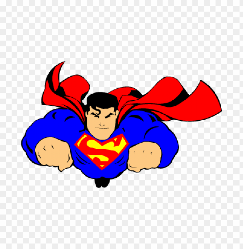 Detail Superman Vector Png Nomer 9