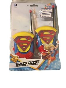 Detail Superman Walkie Talkies Nomer 9