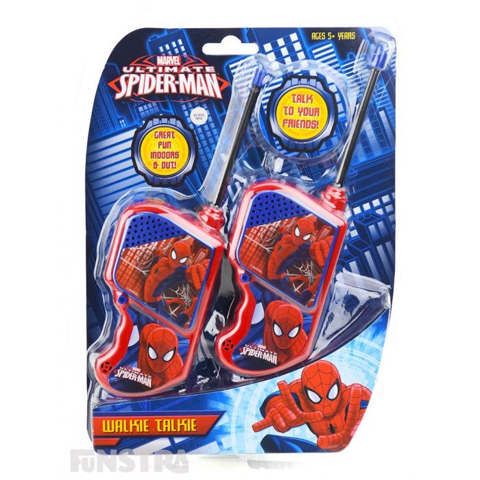 Detail Superman Walkie Talkies Nomer 40