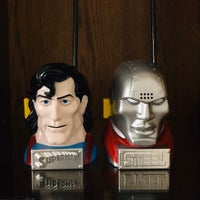 Detail Superman Walkie Talkies Nomer 48