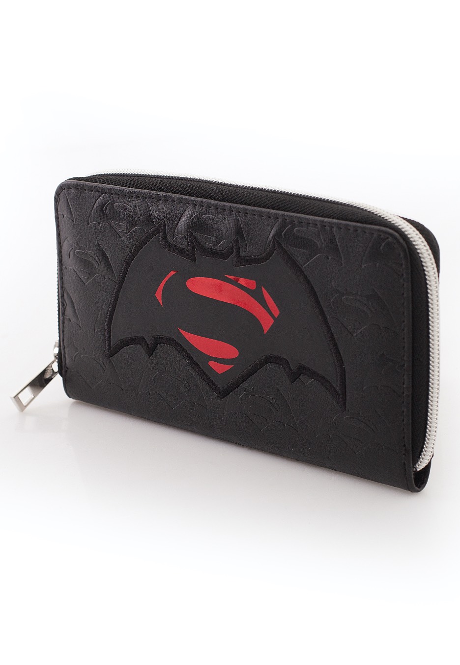 Detail Superman Wallets Leather Nomer 32