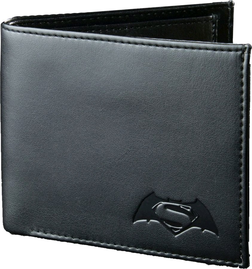 Detail Superman Wallets Leather Nomer 34