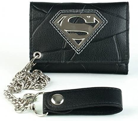 Detail Superman Wallets Leather Nomer 35