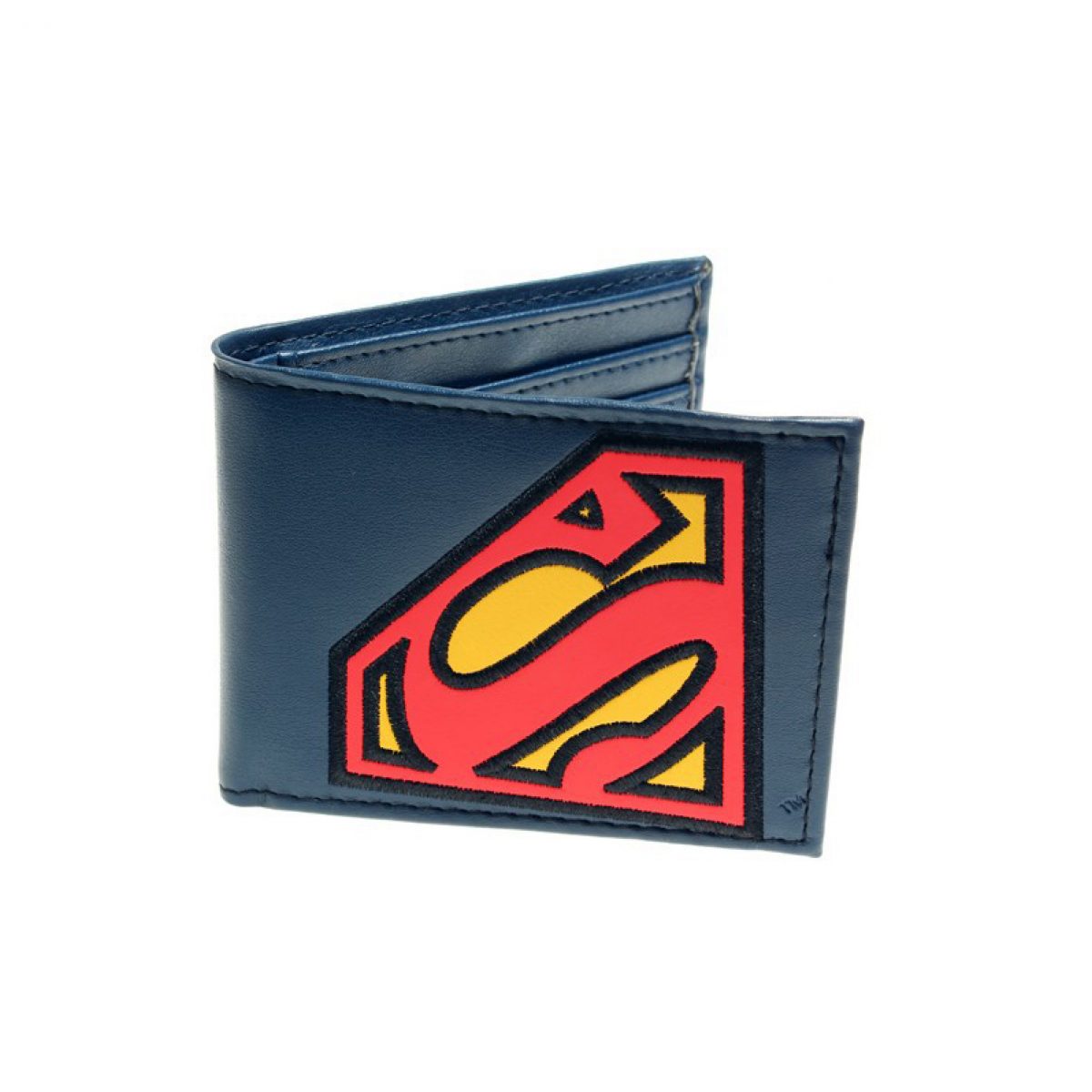 Detail Superman Wallets Leather Nomer 46