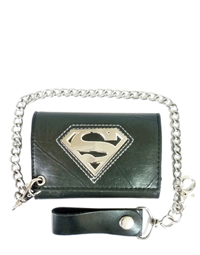 Detail Superman Wallets Leather Nomer 52