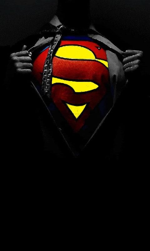 Superman Wallpaper Android - KibrisPDR