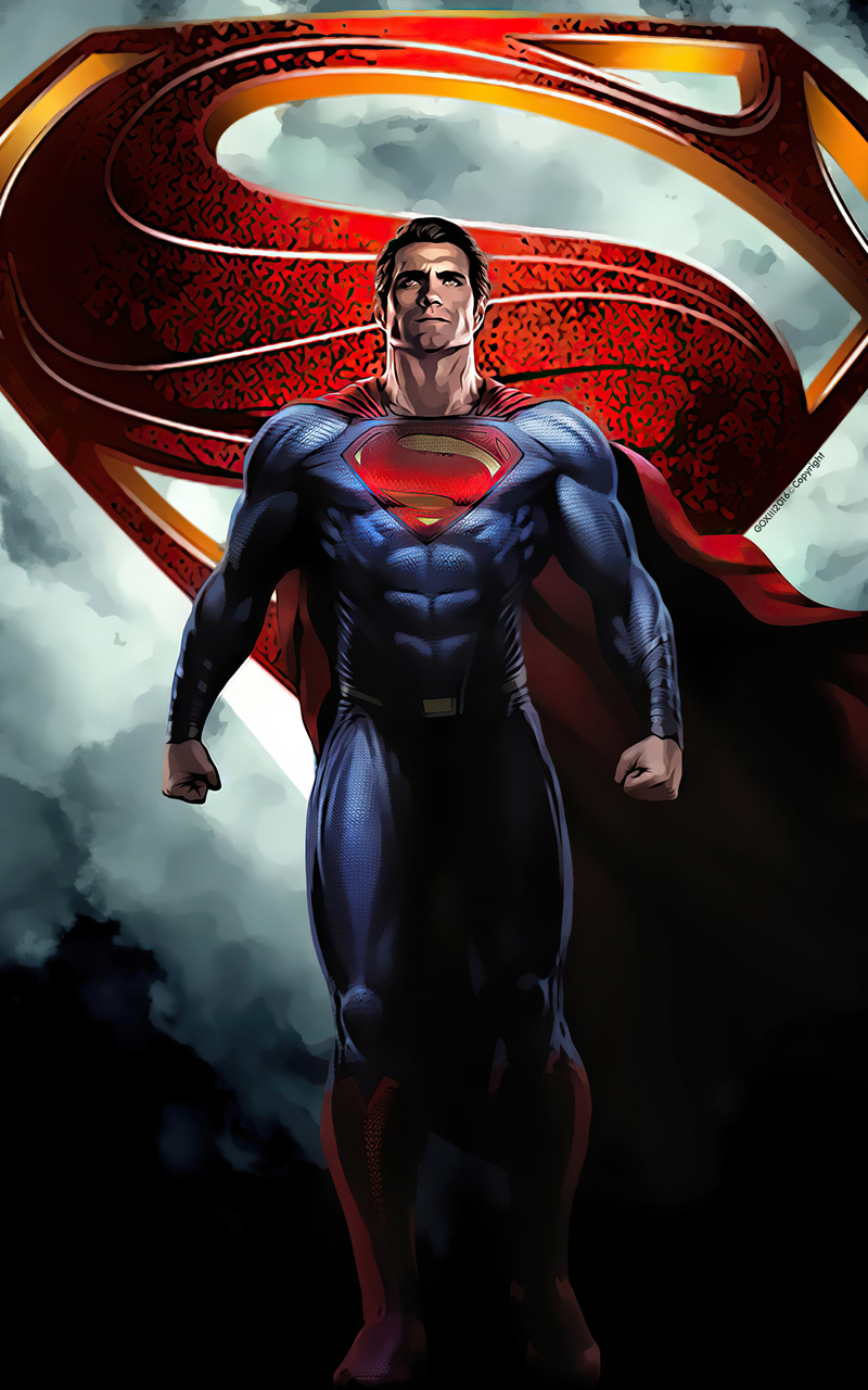 Detail Superman Wallpaper Android Nomer 30