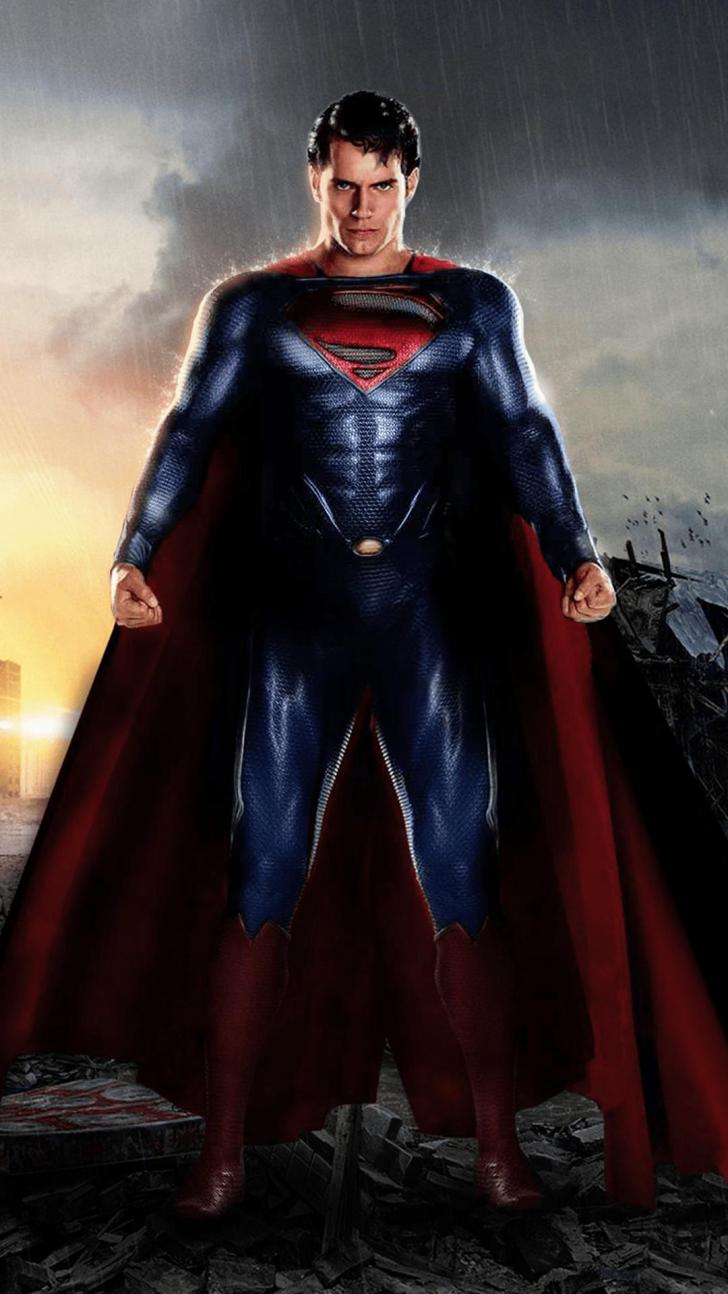 Detail Superman Wallpaper Android Nomer 38