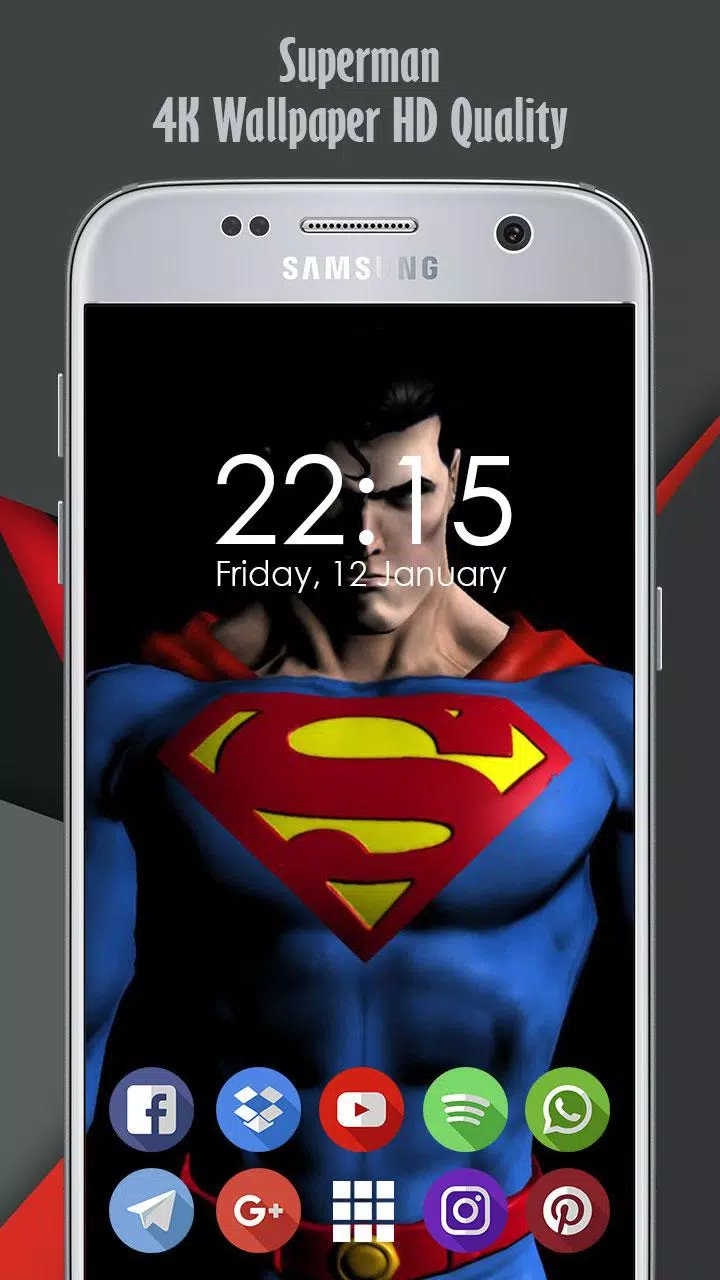 Detail Superman Wallpaper Hd For Android Nomer 45