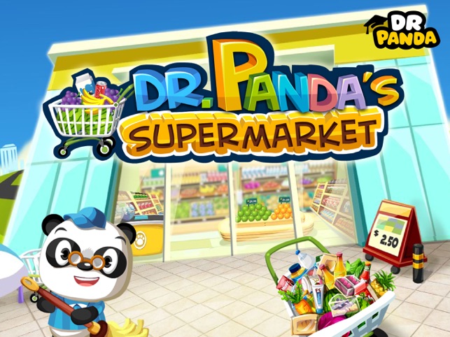 Detail Supermarket Dr Panda Nomer 31