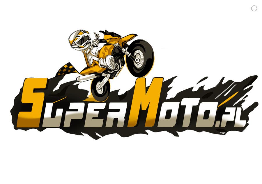 Detail Supermoto Logo Design Nomer 18