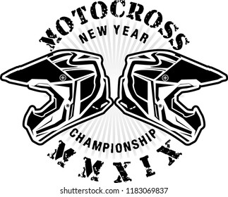 Detail Supermoto Logo Design Nomer 21