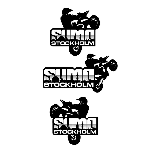 Detail Supermoto Logo Design Nomer 7