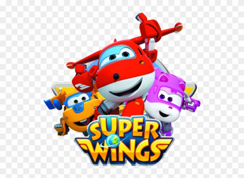 Detail Superwings Png Nomer 2