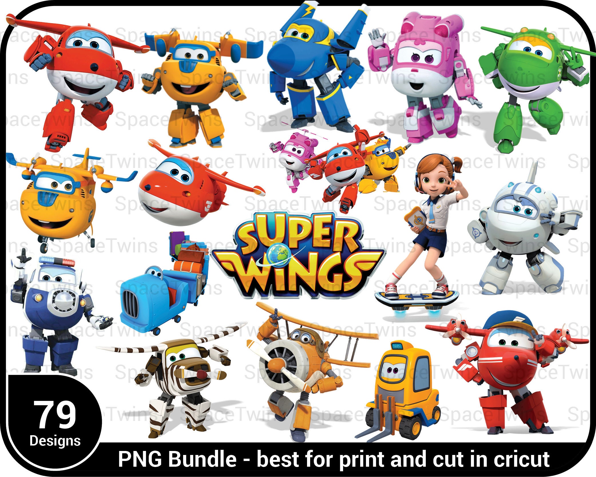 Detail Superwings Png Nomer 17