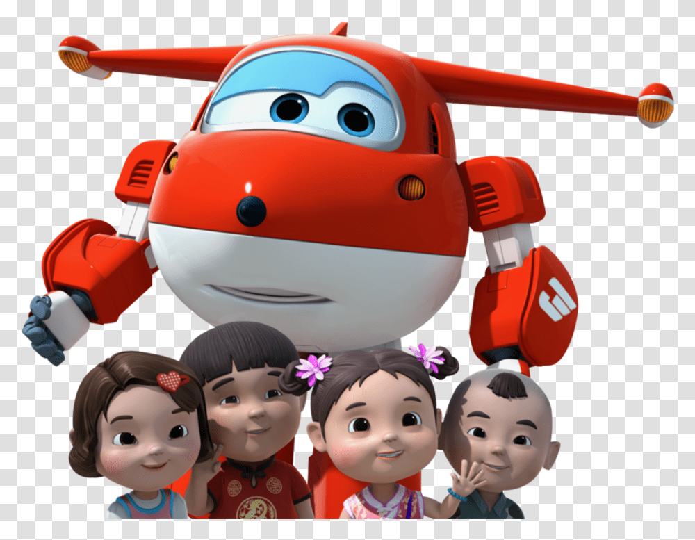 Detail Superwings Png Nomer 42