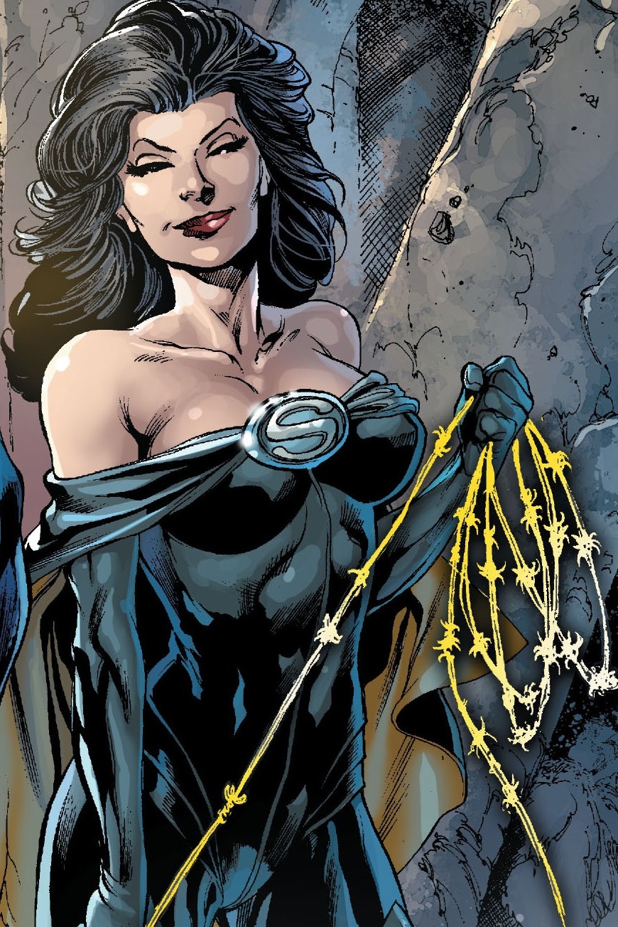 Detail Superwoman Pic Nomer 24