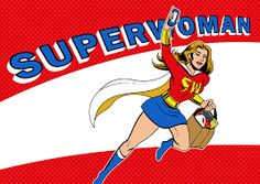 Detail Superwoman Pic Nomer 47