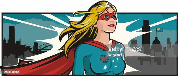 Detail Superwoman Pic Nomer 8