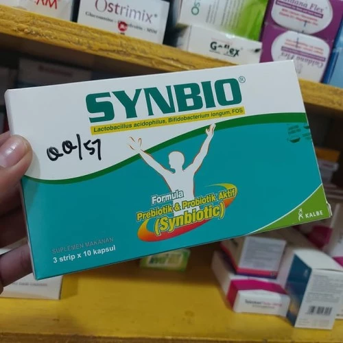 Detail Suplemen Probiotik Di Apotek Nomer 40