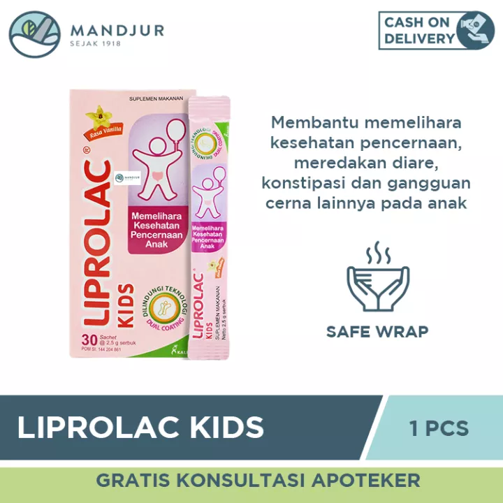 Detail Suplemen Probiotik Di Apotek Nomer 53