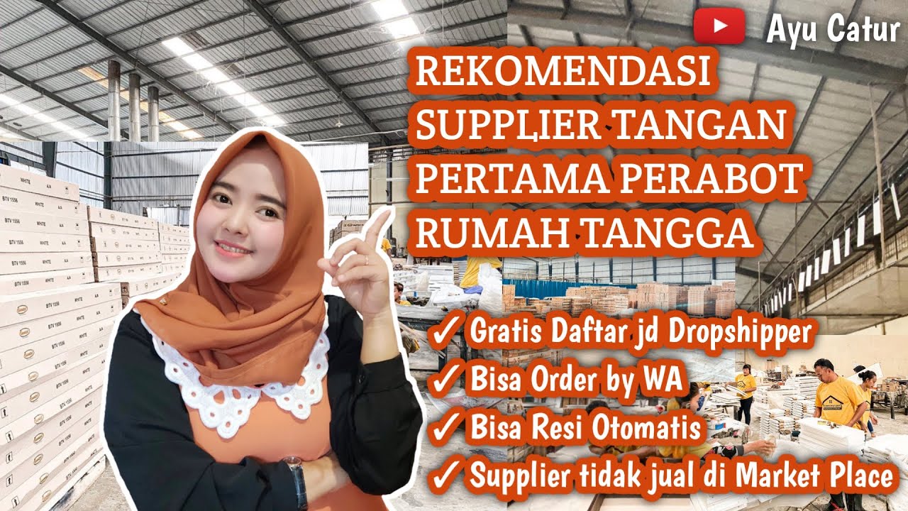 Detail Supplier Perabotan Rumah Tangga Nomer 32