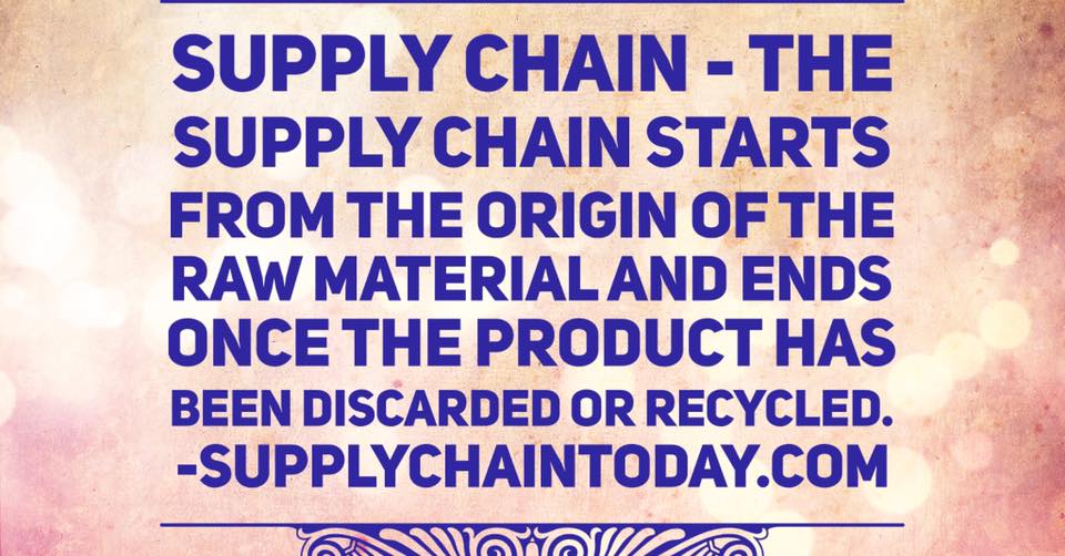 Detail Supply Chain Quotes Funny Nomer 34