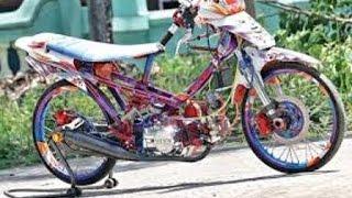 Detail Supra 100cc Drag Nomer 23