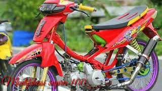 Detail Supra 100cc Drag Nomer 3