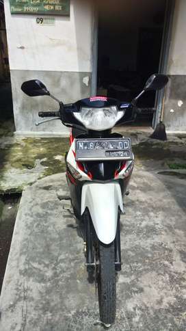 Detail Supra X 125 Malang Nomer 14