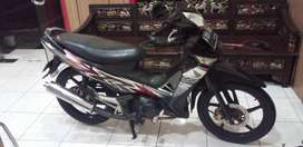 Detail Supra X 125 Malang Nomer 16