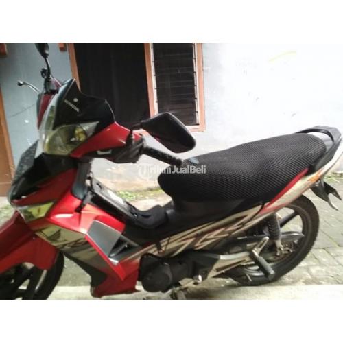 Detail Supra X 125 Malang Nomer 30