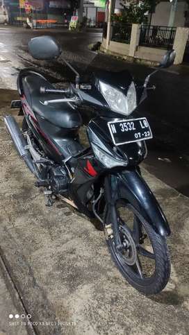 Detail Supra X 125 Malang Nomer 46