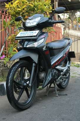 Detail Supra X 125 Malang Nomer 50