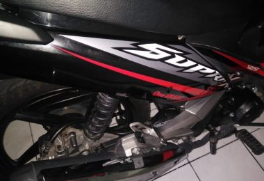 Detail Supra X 125 Malang Nomer 51